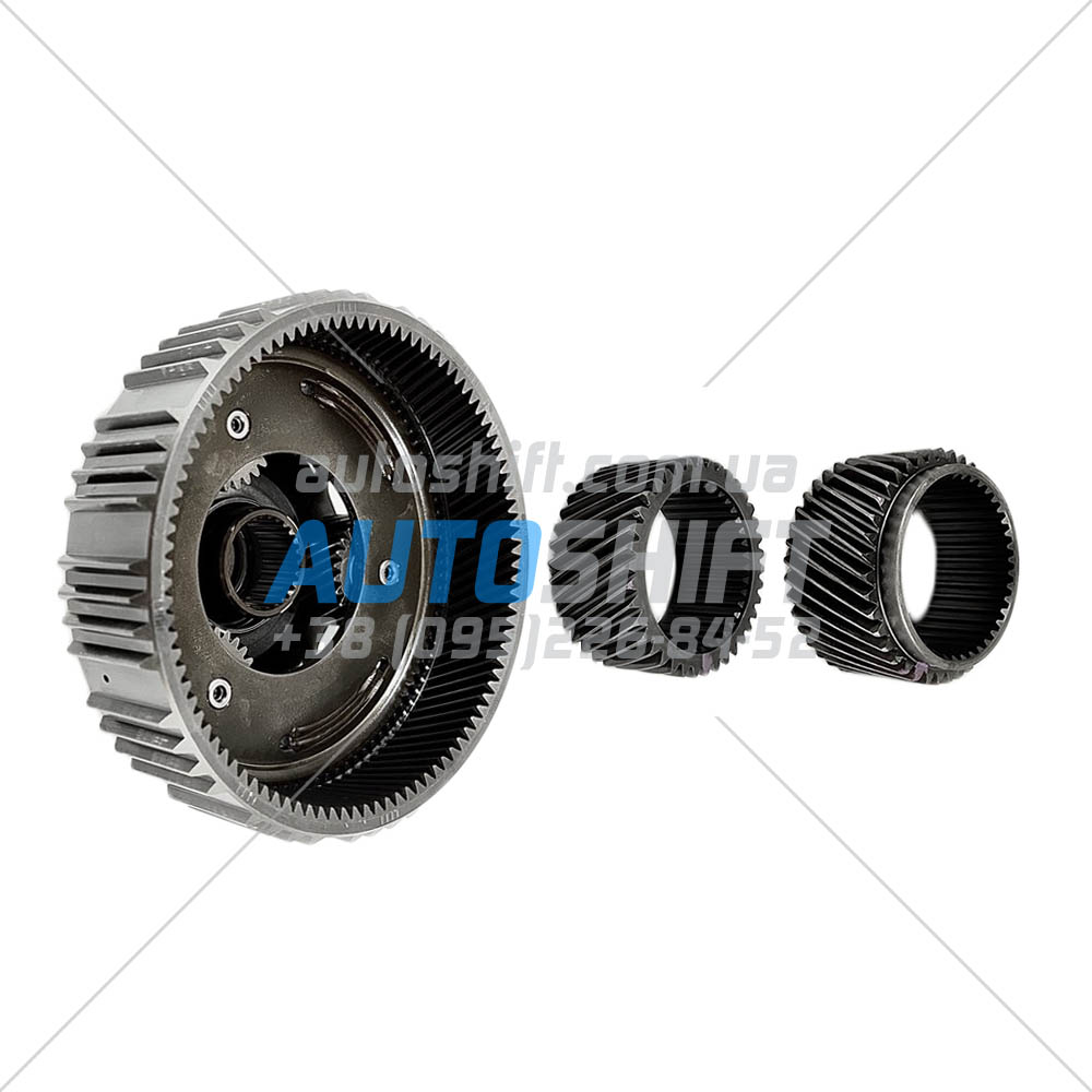 ✨A579/A☆ dedekun FZ21-19-57XJ Планетарний редуктор та хаб Low Reverse Brake АКПП